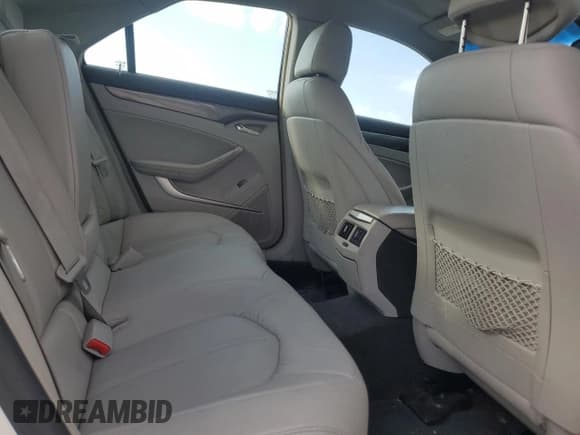 ✅ 2010 Cadillac CTS • VIN: 1G6DA5EGXA0109202 • Lot: 80942165. Listed on Copart with 169,844 mi. Free auction sales archive from the USA and detailed vehicle history report at DreamBid. Image 10.