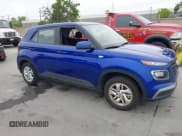 ✅ 2022 Hyundai Venue SE • VIN: KMHRB8A31NU202298 • Лот: 42149270. Опубликован ранее на IAAI с пробегом 20 098 миль. Бесплатный доступ к архиву аукционных продаж из США и подробный отчёт об истории автомобиля на DreamBid. Изображение 1.