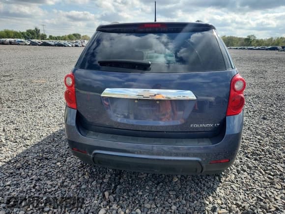 ✅ 2014 Chevrolet Equinox LT • VIN: 2GNALBEK1E6307040 • Лот: 82083915. Опубликован ранее на Copart с пробегом 196 298 миль. Бесплатный доступ к архиву аукционных продаж из США и подробный отчёт об истории автомобиля на DreamBid. Изображение 6.