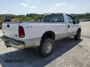 ✅ 2000 Ford F-350 XL • VIN: 1FTSF31S0YEE29565 • Lot: 67559635. Wystawiony na Copart z przebiegiem 240 779 mil. Bezpłatny archiwum sprzedaży aukcyjnych z USA i szczegółowy raport historii pojazdu na DreamBid. Zdjęcie 3.