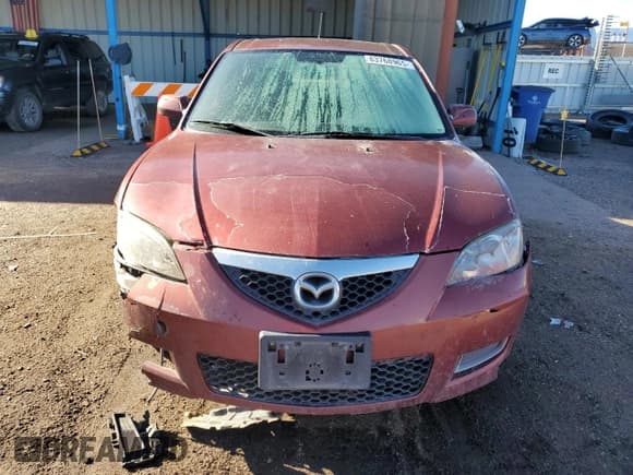 ✅ 2008 Mazda 3 i Sport • VIN: JM1BK12F381171843 • Lot: 83768965. Wystawiony na Copart z przebiegiem 272 027 mil. Bezpłatny archiwum sprzedaży aukcyjnych z USA i szczegółowy raport historii pojazdu na DreamBid. Zdjęcie 5.