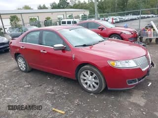 ✅ 2010 Lincoln MKZ • VIN: 3LNHL2GC3AR609540 • Lot: 43448677. Listed on IAAI with 100,851 mi. Free auction sales archive from the USA and detailed vehicle history report at DreamBid. Image 1.