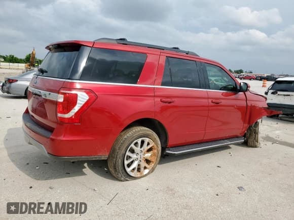✅ 2020 Ford Expedition XLT • VIN: 1FMJU1HT5LEA69007 • Lot: 54900945. Listed on Copart with 71,466 mi. Free auction sales archive from the USA and detailed vehicle history report at DreamBid. Image 3.