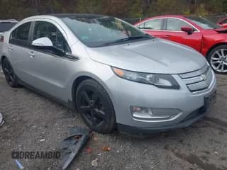✅ 2012 Chevrolet Volt • VIN: 1G1RA6E42CU113022 • Лот: 43622472. Опубликован ранее на IAAI с пробегом Не указан. Бесплатный доступ к архиву аукционных продаж из США и подробный отчёт об истории автомобиля на DreamBid. Изображение 1.