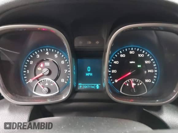 2013 Chevrolet Malibu LT z VIN 1G11C5SA9DF319522, wystawiony jako IAAI lot #43183681 z przebiegiem 104 711 mil mil oraz . Historia ofert i sprzedaży dostępna na DreamBid. Obrazek 7.