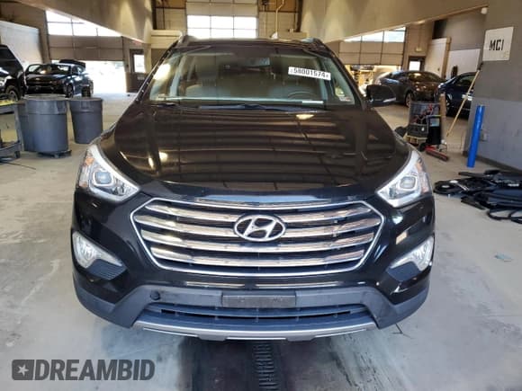 ✅ 2016 Hyundai Santa Fe Limited • VIN: KM8SR4HF1GU133332 • Лот: 58001574. Опубликован ранее на Copart с пробегом 69 683 миль. Бесплатный доступ к архиву аукционных продаж из США и подробный отчёт об истории автомобиля на DreamBid. Изображение 5.