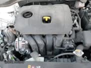 ✅ 2019 Hyundai Elantra SE • VIN: 5NPD74LF2KH451103 • Lot: 87798245. Listed on Copart with 58,456 mi. Free auction sales archive from the USA and detailed vehicle history report at DreamBid. Image 13.