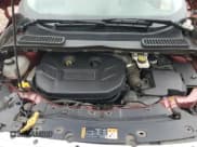 ✅ 2019 Ford Escape Titanium • VIN: 1FMCU0J98KUB00644 • Lot: 89912215. Wystawiony na Copart z przebiegiem 40 406 mil. Bezpłatny archiwum sprzedaży aukcyjnych z USA i szczegółowy raport historii pojazdu na DreamBid. Zdjęcie 12.