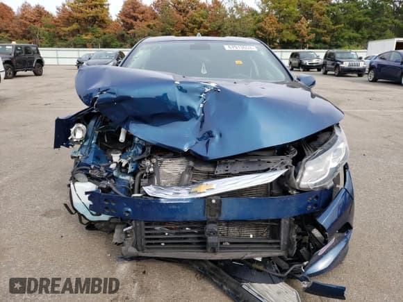 ✅ 2019 Chevrolet Volt LT • VIN: 1G1RC6S51KU115883 • Lot: 67913653. Wystawiony na Copart z przebiegiem 70 279 mil. Bezpłatny archiwum sprzedaży aukcyjnych z USA i szczegółowy raport historii pojazdu na DreamBid. Zdjęcie 5.