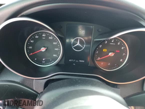 ✅ 2020 Mercedes-Benz C 300 • VIN: WDDWF8DB2LR525988 • Lot: 91461885. Listed on Copart with 78,006 mi. Free auction sales archive from the USA and detailed vehicle history report at DreamBid. Image 9.