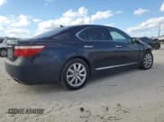 ✅ 2008 Lexus LS 460 • VIN: JTHBL46F985080060 • Лот: 83687094. Опубликован ранее на Copart с пробегом Не указан. Бесплатный доступ к архиву аукционных продаж из США и подробный отчёт об истории автомобиля на DreamBid. Изображение 3.