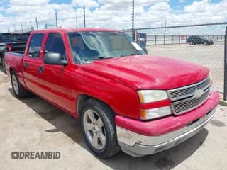 ✅ 2006 Chevrolet Silverado 1500 LS • VIN: 2GCEC13V361341500 • Lot: 42410023. Listed on IAAI with 199,795 mi. Free auction sales archive from the USA and detailed vehicle history report at DreamBid. Image 1.