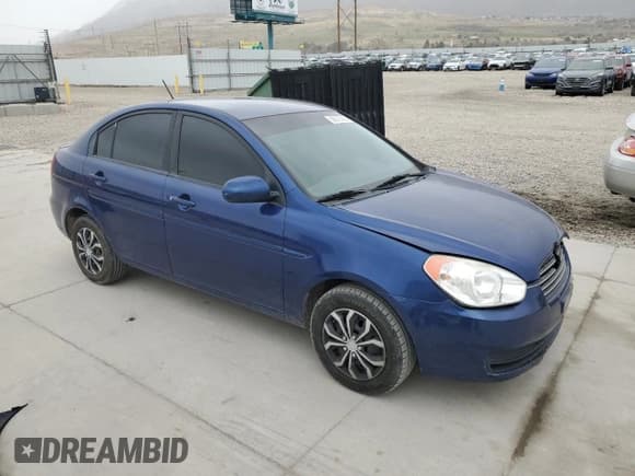 ✅ 2011 Hyundai Accent GLS • VIN: KMHCN4AC2BU601920 • Лот: 50572425. Опубликован ранее на Copart с пробегом 135 841 миль. Бесплатный доступ к архиву аукционных продаж из США и подробный отчёт об истории автомобиля на DreamBid. Изображение 4.
