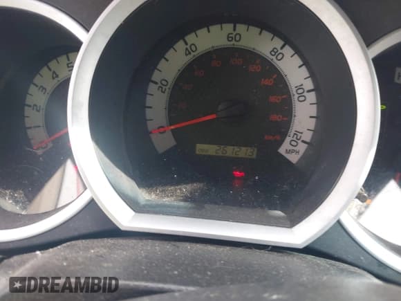 ✅ 2013 Toyota Tacoma PreRunner • VIN: 5TFJU4GN8DX036372 • Лот: 43253074. Опубликован ранее на IAAI с пробегом 261 213 миль. Бесплатный доступ к архиву аукционных продаж из США и подробный отчёт об истории автомобиля на DreamBid. Изображение 7.