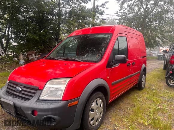✅ 2012 Ford Transit Connect XL • VIN: NM0LS7ANXCT114338 • Lot: 61605305. Listed on Copart with 88,014 mi. Free auction sales archive from the USA and detailed vehicle history report at DreamBid. Image 2.