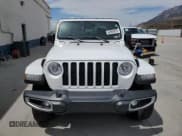 ✅ 2023 Jeep Gladiator Sport S • VIN: 1C6HJTAG9PL582791 • Lot: 63684225. Listed on Copart with 21,958 mi. Free auction sales archive from the USA and detailed vehicle history report at DreamBid. Image 5.