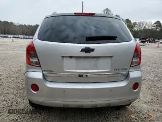 ✅ 2013 Chevrolet Captiva Sport LTZ • VIN: 3GNAL4EK6DS536664 • Lot: 86805884. Wystawiony na Copart z przebiegiem 80 967 mil. Bezpłatny archiwum sprzedaży aukcyjnych z USA i szczegółowy raport historii pojazdu na DreamBid. Zdjęcie 6.