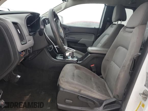 ✅ 2017 Chevrolet Colorado 4WD Work Truck • VIN: 1GCHTBEA9H1305798 • Лот: 81275364. Опубликован ранее на Copart с пробегом Не указан. Бесплатный доступ к архиву аукционных продаж из США и подробный отчёт об истории автомобиля на DreamBid. Изображение 7.