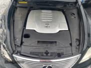 ✅ 2008 Lexus LS 460 • VIN: JTHBL46F885059667 • Lot: 58533145. Listed on Copart with 261,040 mi. Free auction sales archive from the USA and detailed vehicle history report at DreamBid. Image 11.