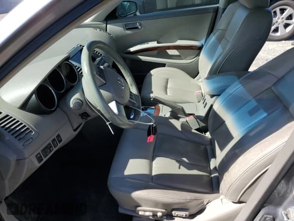 ✅ 2007 Nissan Maxima SL • VIN: 1N4BA41E37C825102 • Lot: 86811225. Listed on Copart with 163,938 mi. Free auction sales archive from the USA and detailed vehicle history report at DreamBid. Image 7.