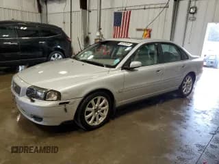 ✅ 2004 Volvo S80 • VIN: YV1TH59H541349855 • Лот: 52520945. Опубликован ранее на Copart с пробегом 178 090 миль. Бесплатный доступ к архиву аукционных продаж из США и подробный отчёт об истории автомобиля на DreamBid. Изображение 1.
