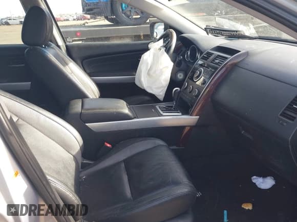 ✅ 2007 Mazda CX-9 Sport • VIN: JM3TB28Y370100589 • Lot: 41093872. Listed on IAAI with Not provided. Free auction sales archive from the USA and detailed vehicle history report at DreamBid. Image 5.