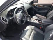 ✅ 2019 Infiniti Q50 Luxe • VIN: JN1EV7AP5KM519569 • Lot: 42078137. Listed on IAAI with 134,486 mi. Free auction sales archive from the USA and detailed vehicle history report at DreamBid. Image 21.