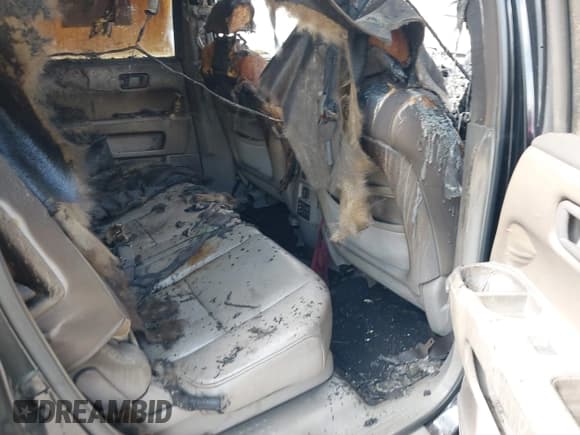 ✅ 2009 Honda Pilot EX-L • VIN: 5FNYF38659B004152 • Lot: 42053501. Listed on IAAI with Not provided. Free auction sales archive from the USA and detailed vehicle history report at DreamBid. Image 8.