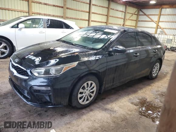 ✅ 2019 Kia Forte LXS • VIN: 3KPF24AD3KE081860 • Lot: 90335115. Listed on Copart with 193,313 mi. Free auction sales archive from the USA and detailed vehicle history report at DreamBid. Image 1.
