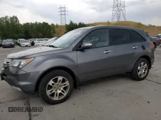 ✅ 2008 Acura MDX Technology • VIN: 2HNYD28648H553148 • Лот: 69085875. Опубликован ранее на Copart с пробегом 164 270 миль. Бесплатный доступ к архиву аукционных продаж из США и подробный отчёт об истории автомобиля на DreamBid. Изображение 1.