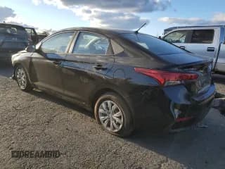 ✅ 2018 Hyundai Accent SE • VIN: 3KPC24A32JE025448 • Лот: 76146174. Опубликован ранее на Copart с пробегом 69 598 миль. Бесплатный доступ к архиву аукционных продаж из США и подробный отчёт об истории автомобиля на DreamBid. Изображение 2.