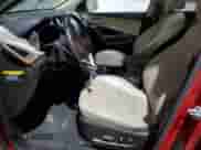 2015 Hyundai Santa Fe Limited with VIN KM8SRDHF4FU102705, listed as a Copart auction lot 91084875 with 183,317 mi miles and Salvage title. Bid and sale history available at DreamBid. Image 7.