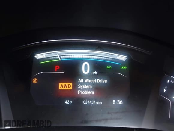 ✅ 2022 Honda CR-V EX-L • VIN: 5J6RT6H89NL010957 • Лот: 43525899. Опубликован ранее на IAAI с пробегом 27 434 миль. Бесплатный доступ к архиву аукционных продаж из США и подробный отчёт об истории автомобиля на DreamBid. Изображение 7.