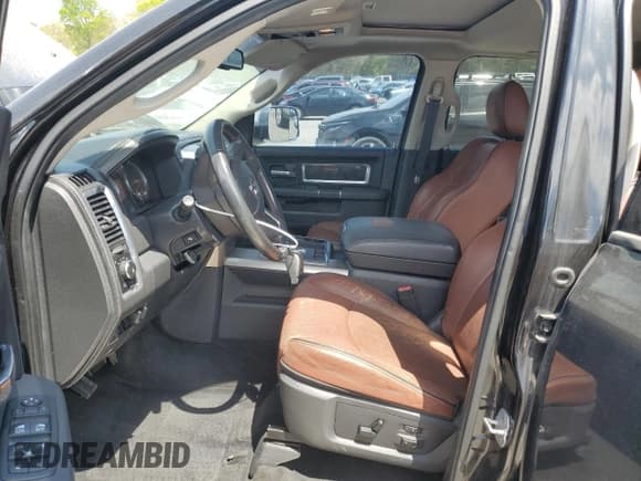 ✅ 2011 Ram 1500 Laramie Longhorn • VIN: 1D7RB1CT9BS637401 • Lot: 53244445. Listed on Copart with 155,464 mi. Free auction sales archive from the USA and detailed vehicle history report at DreamBid. Image 7.
