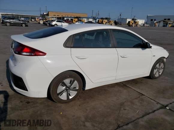✅ 2017 Hyundai Ioniq Blue • VIN: KMHC65LC3HU026798 • Lot: 66176804. Listed on Copart with 151,649 mi miles. Access the free auction sales archive from the USA and view a detailed vehicle history report at DreamBid. Image 3.