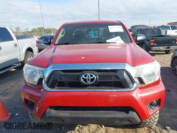 ✅ 2013 Toyota Tacoma • VIN: 5TFUX4EN8DX017988 • Lot: 43373566. Wystawiony na IAAI z przebiegiem 42 379 mil. Bezpłatny archiwum sprzedaży aukcyjnych z USA i szczegółowy raport historii pojazdu na DreamBid. Zdjęcie 12.