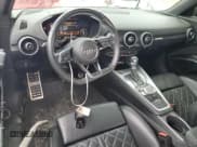 ✅ 2018 Audi TTS • VIN: TRUC1AFV1J1001890 • Lot: 66711735. Listed on Copart with 52,289 mi. Free auction sales archive from the USA and detailed vehicle history report at DreamBid. Image 8.