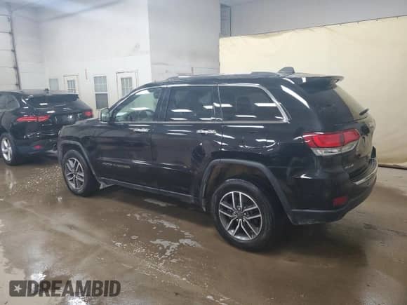 2021 Jeep Grand Cherokee 80th Anniversary с VIN 1C4RJFBG3MC810700, выставлен на аукционе Copart как лот 71368425 с пробегом 80 386 миль миль и На запчасти • Non repairable. История ставок и продаж доступна на DreamBid. Изображение 2.