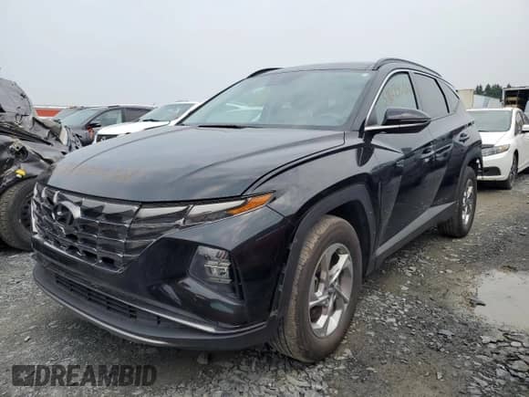 2024 Hyundai Tucson Trend с VIN KM8JCCDE9RU317814, выставлен на аукционе Copart как лот 59273005 с пробегом 28 105 миль миль и Списание • Salvage title. История ставок и продаж доступна на DreamBid. Изображение 1.