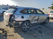 ✅ 2018 Subaru Outback Limited • VIN: 4S4BSENC4J3344168 • Лот: 93935725. Опубликован ранее на Copart с пробегом 70 395 миль. Бесплатный доступ к архиву аукционных продаж из США и подробный отчёт об истории автомобиля на DreamBid. Изображение 3.