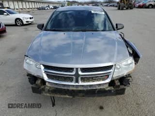 ✅ 2013 Dodge Avenger SE • VIN: 1C3CDZAB6DN541220 • Lot: 79029444. Wystawiony na Copart z przebiegiem 109 601 mil. Bezpłatny archiwum sprzedaży aukcyjnych z USA i szczegółowy raport historii pojazdu na DreamBid. Zdjęcie 5.