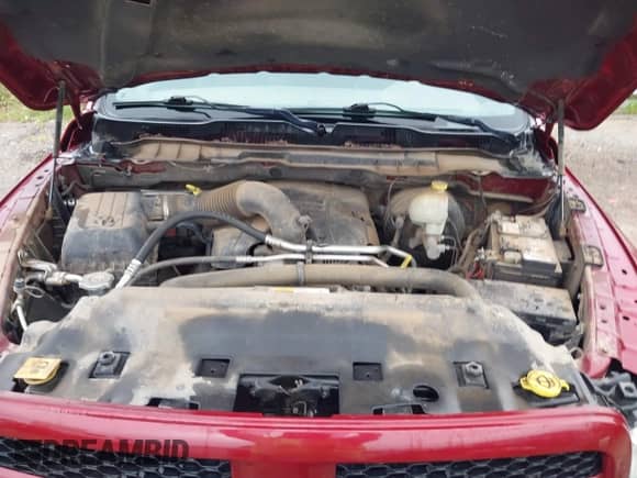 2013 Ram 1500 Express z VIN 3C6JR6ATXDG572482, wystawiony jako IAAI lot #42891027 z przebiegiem 144 622 mil mil oraz . Historia ofert i sprzedaży dostępna na DreamBid. Obrazek 10.