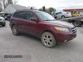 2007 Hyundai Santa Fe SE z VIN 5NMSH13E67H091932, wystawiony jako IAAI lot #43574372 z przebiegiem 179 710 mil mil oraz . Historia ofert i sprzedaży dostępna na DreamBid. Obrazek 1.