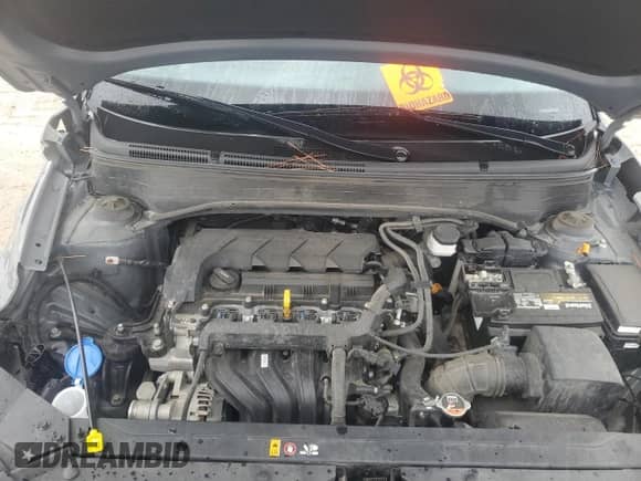 2021 Hyundai Venue SE с VIN KMHRB8A32MU066407, выставлен на аукционе Copart как лот 74172784 с пробегом 73 583 миль миль и На запчасти • Non repairable. История ставок и продаж доступна на DreamBid. Изображение 13.