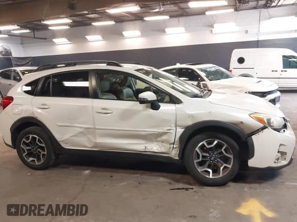 ✅ 2017 Subaru Crosstrek Limited • VIN: JF2GPAKC4HH278664 • Lot: 42091622. Listed on IAAI with 202,388 mi. Free auction sales archive from the USA and detailed vehicle history report at DreamBid. Image 13.