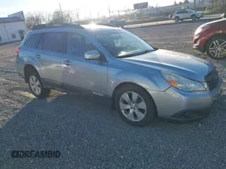 ✅ 2012 Subaru Outback Prem • VIN: 4S4BRBCC8C3238399 • Lot: 43657094. Wystawiony na IAAI z przebiegiem 183 462 mil. Bezpłatny archiwum sprzedaży aukcyjnych z USA i szczegółowy raport historii pojazdu na DreamBid. Zdjęcie 1.