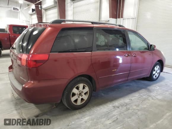 ✅ 2005 Toyota Sienna XLE Limited • VIN: 5TDZA22C15S236698 • Lot: 91229995. Listed on Copart with 224,229 mi. Free auction sales archive from the USA and detailed vehicle history report at DreamBid. Image 3.