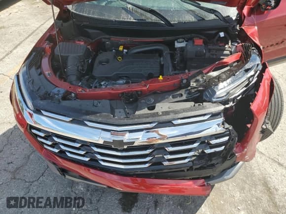 ✅ 2025 Chevrolet Equinox FWD LT • VIN: 3GNAXHEG2SL316419 • Lot: 70832735. Wystawiony na Copart z przebiegiem 4 973 mil. Bezpłatny archiwum sprzedaży aukcyjnych z USA i szczegółowy raport historii pojazdu na DreamBid. Zdjęcie 12.