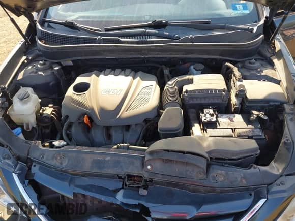 2013 Hyundai Sonata GLS z VIN 5NPEB4ACXDH552307, wystawiony jako IAAI lot #43208817 z przebiegiem 56 883 mil mil oraz . Historia ofert i sprzedaży dostępna na DreamBid. Obrazek 10.