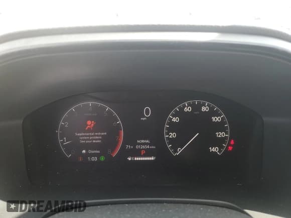 ✅ 2023 Honda CR-V LX • VIN: 2HKRS4H21PH425240 • Лот: 82472175. Опубликован ранее на Copart с пробегом 12 654 миль. Бесплатный доступ к архиву аукционных продаж из США и подробный отчёт об истории автомобиля на DreamBid. Изображение 9.